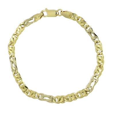 <P><STRONG>Pulsera hombre diseño italiano 6mm</STRONG>&nbsp;&nbsp;&nbsp;<BR>P<STRONG>ulsera para hombre</STRONG> con diseño ital