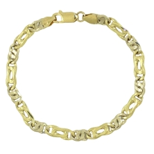 <P><STRONG>Pulsera de hombre diseño italiano 7mm</STRONG>&nbsp; <BR>Esta <STRONG>pulsera para hombre</STRONG> de diseño italiano