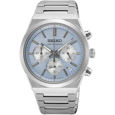 <STRONG>Reloj Seiko hombre&nbsp;SSB459P1 cronógrafo azul.<BR>Reloj</STRONG> para <STRONG>hombre seiko&nbsp;SSB459P1&nbsp;</STRON