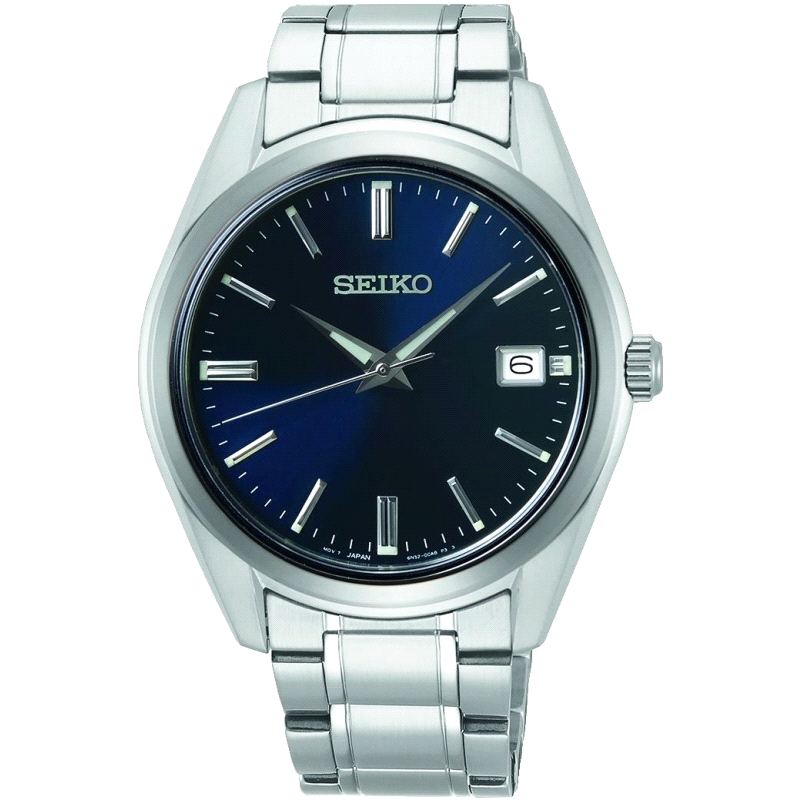 <P>Reloj Seiko hombre SUR309P1<BR>Reloj Seiko esfera azul SUR309P1. Reloj Seiko SUR309P1. Reloj Seiko de hombre con caja y corre