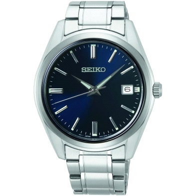 <P>Reloj Seiko hombre SUR309P1<BR>Reloj Seiko esfera azul SUR309P1. Reloj Seiko SUR309P1. Reloj Seiko de hombre con caja y corre
