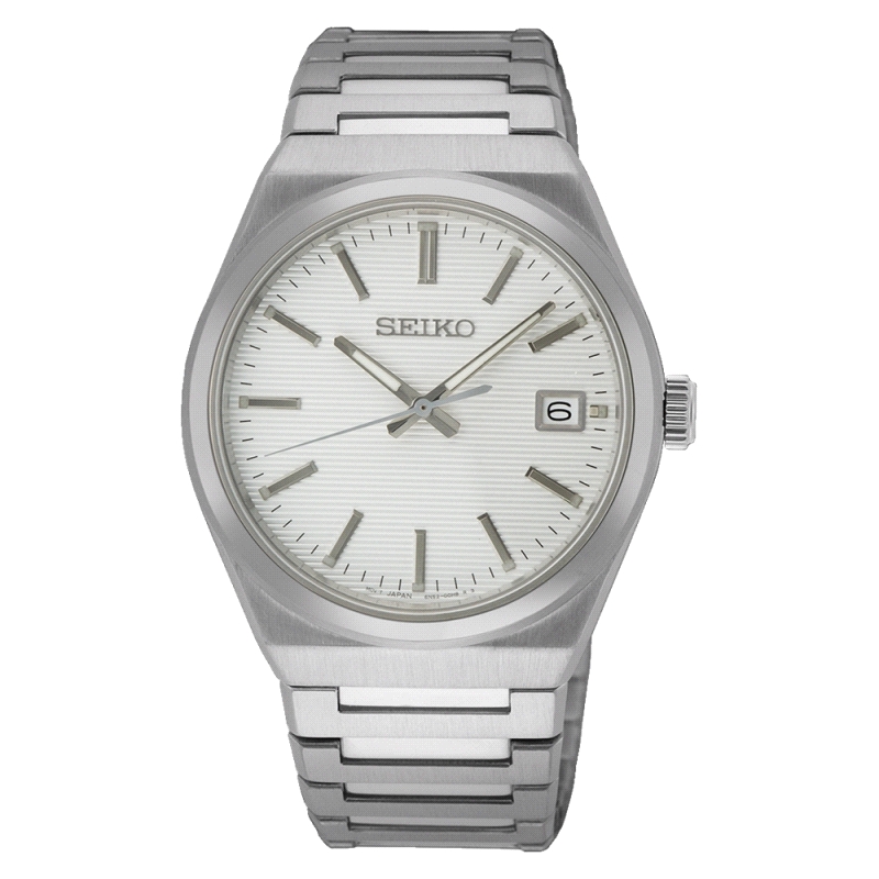 <STRONG>Reloj seiko para hombre de acero SUR553P1</STRONG>. <STRONG>Reloj seiko&nbsp;SUR553P1</STRONG>. <STRONG>Reloj Seiko para