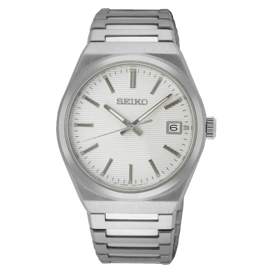 <STRONG>Reloj seiko para hombre de acero SUR553P1</STRONG>. <STRONG>Reloj seiko&nbsp;SUR553P1</STRONG>. <STRONG>Reloj Seiko para