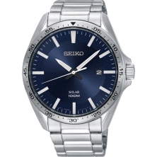<STRONG>Reloj Seiko SNE483P1 <BR></STRONG>Movimiento Solar<BR>Este producto se entrega en estuche originial y envuelto para rega