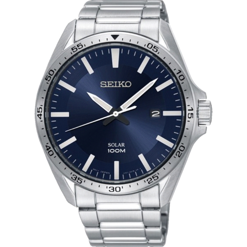 <STRONG>Reloj Seiko SNE483P1 <BR></STRONG>Movimiento Solar<BR>Este producto se entrega en estuche originial y envuelto para rega