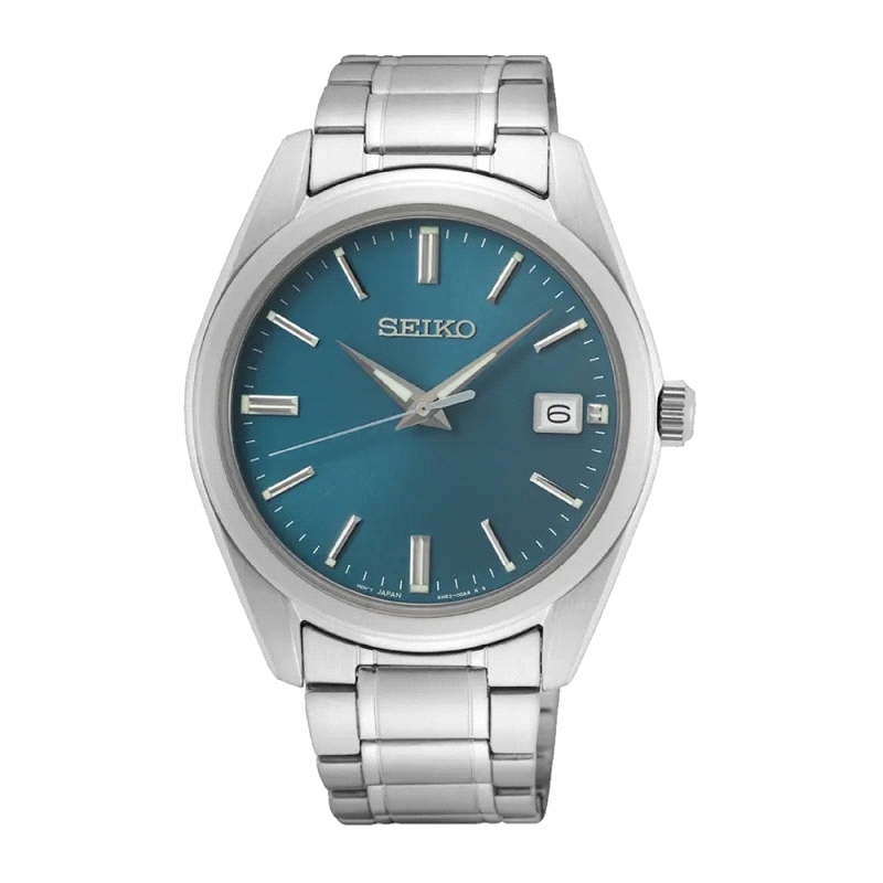 <STRONG>Reloj Seiko hombre esfera azul SUR525P1</STRONG>. <STRONG>Reloj Seiko&nbsp;SUR525P1</STRONG>. <STRONG>Reloj Seiko de hom