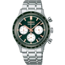 <STRONG>Reloj Seiko hombre SSB481P1 cronógrafo verde.</STRONG><BR><STRONG>Reloj</STRONG> para <STRONG>hombre seiko SSB481P1</STR
