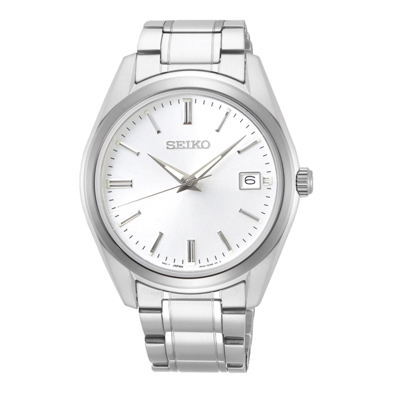 <STRONG>Reloj Seiko Hombre acero SUR307P1</STRONG>&nbsp;&nbsp; <BR>Este <STRONG>reloj Seiko para hombre</STRONG> tiene la caja y