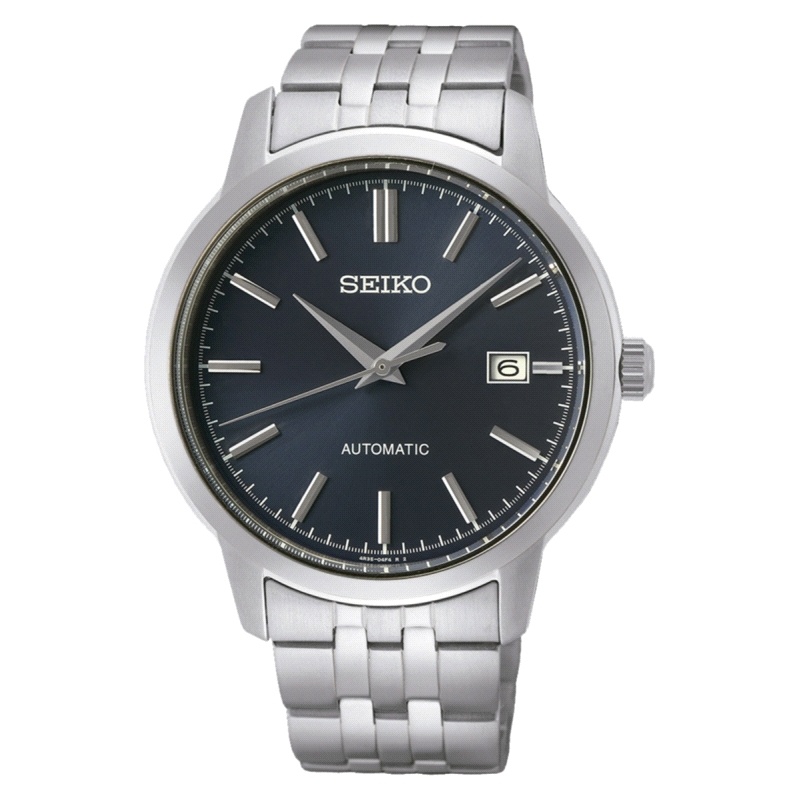 <STRONG>Reloj Seiko Hombre acero SRPH87K1</STRONG>&nbsp; <BR>Este <STRONG>reloj Seiko de caballero</STRONG> tiene la caja y la c