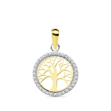 <p>Medida 13mm (7)<br />Fabricada en oro de 18 kilates<br />Este producto se entrega estuchado y envuelto para regalo<br />Entre