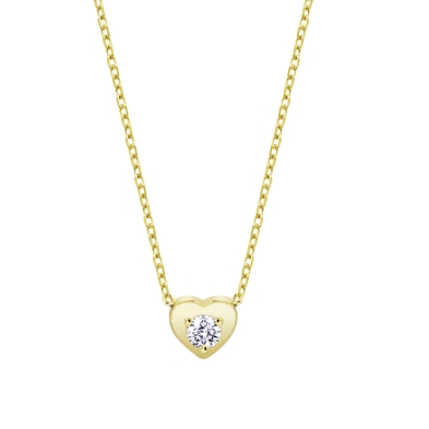 <STRONG>Collar Lotus mujer corazón dorado LP3849-1/2.</STRONG><BR><STRONG>Gargantilla</STRONG> para <STRONG>mujer Lotus</STRONG>