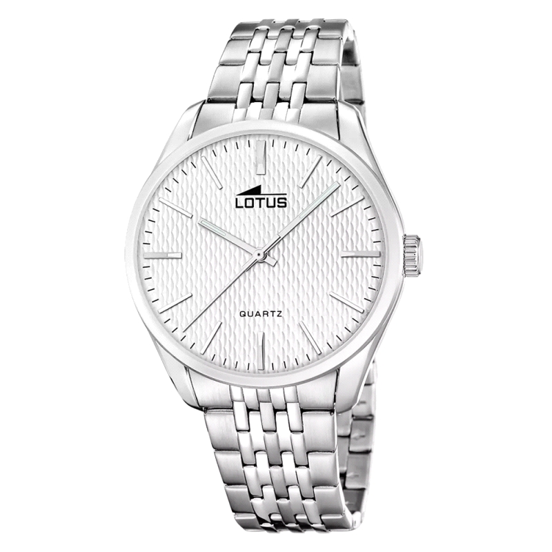 <STRONG>Reloj Lotus hombre acero 19064/1<BR>Reloj Lotus</STRONG> para <STRONG>hombre</STRONG> de <STRONG>acero</STRONG> con cier
