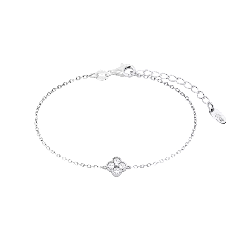<STRONG>Pulsera Lotus trebol mujer LP3889-2/1.<BR>Pulsera</STRONG> para <STRONG>mujer Lotus</STRONG> con<STRONG> trebol</STRONG>