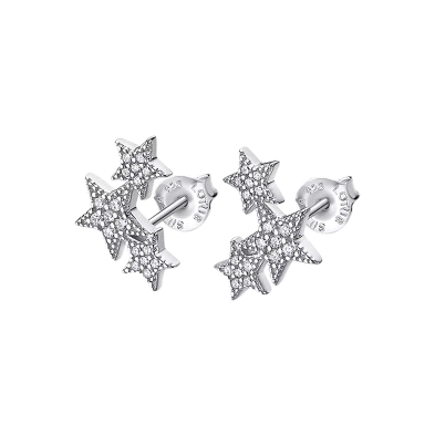 <STRONG>Pendiente Lotus estrellas mujer LP3192-4/1.</STRONG><BR><STRONG>Pendientes</STRONG> para <STRONG>mujer Lotus</STRONG> fo