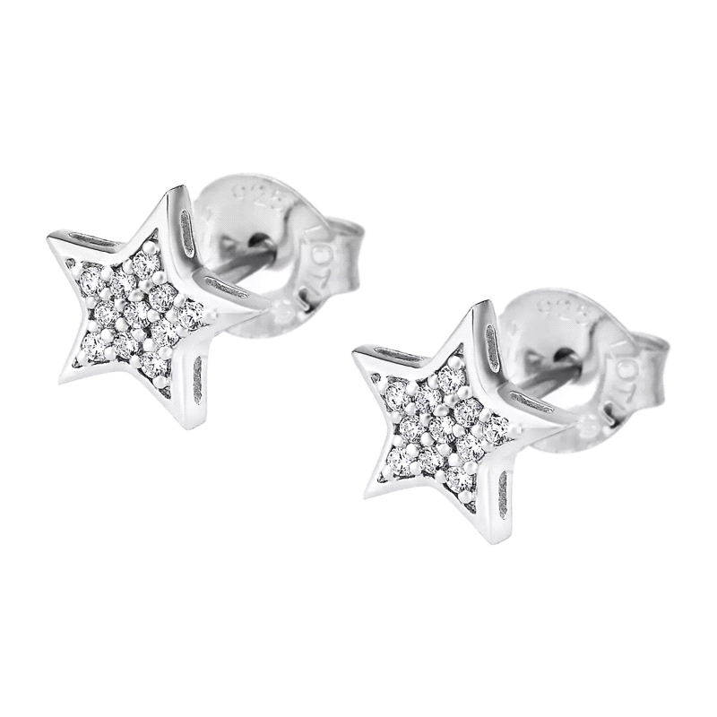 <STRONG>Pendiente Lotus mujer estrella LP1622-4/1.</STRONG><BR><STRONG>Pendientes Lotus</STRONG> con forma de estrella para<STRO