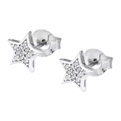 <STRONG>Pendiente Lotus mujer estrella LP1622-4/1.</STRONG><BR><STRONG>Pendientes Lotus</STRONG> con forma de estrella para<STRO