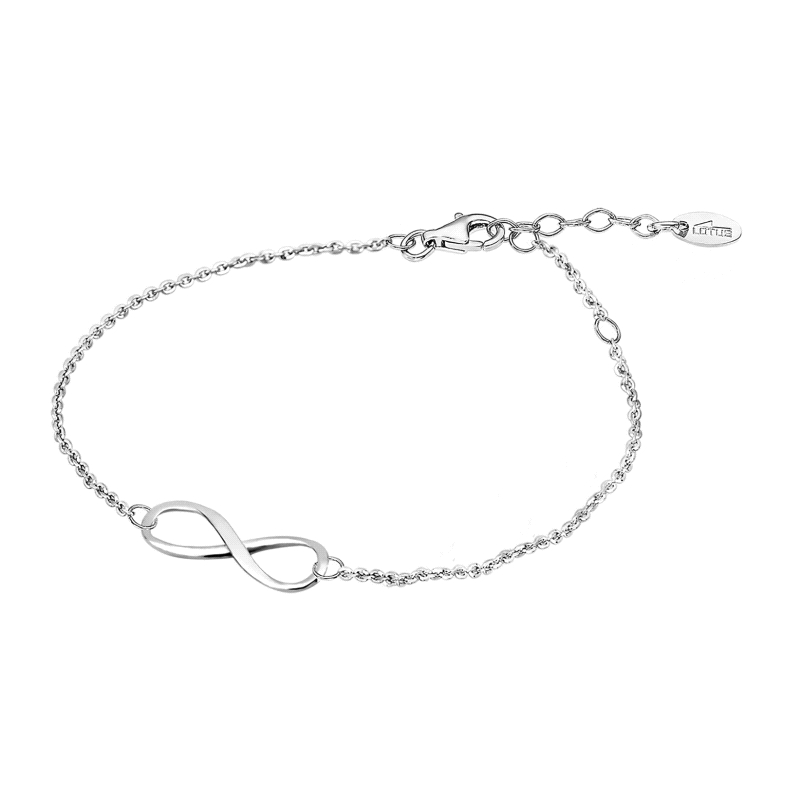 <STRONG>Pulsera Lotus mujer infinito LP1224-2/2</STRONG>.<BR><STRONG>Pulsera</STRONG> para <STRONG>mujer Lotus</STRONG> con infi