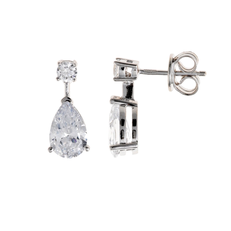 <STRONG>Pendiente mujer Salvatore 136A0752 lágrima.</STRONG><BR><STRONG>Pendiente</STRONG> para <STRONG>mujer</STRONG> <STRONG>S