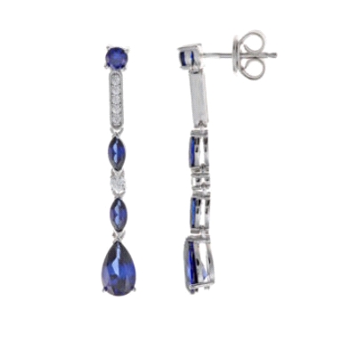 <STRONG>Pendientes Salvatore 136A0708</STRONG> <BR>Pendientes en forma de tira Salvatore<BR><STRONG>Pendiente de mujer</STRONG> 