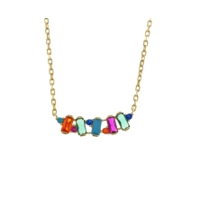 <P><STRONG>Collar Salvatore 195C0074</STRONG><BR><STRONG>Collar de plata salvatore 195C0074<BR></STRONG>Collar de plata chapado 