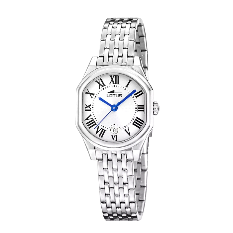 <STRONG>Reloj de mujer Lotus 19043/1 acero.</STRONG><BR><STRONG>Reloj</STRONG> de <STRONG>acero</STRONG> para <STRONG>mujer Lotu