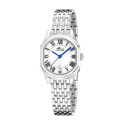 <STRONG>Reloj de mujer Lotus 19043/1 acero.</STRONG><BR><STRONG>Reloj</STRONG> de <STRONG>acero</STRONG> para <STRONG>mujer Lotu