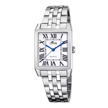 <STRONG>Reloj acero mujer Lotus 18985/5.</STRONG><BR><STRONG>Reloj</STRONG> para <STRONG>mujer</STRONG> lotus de <STRONG>acero</