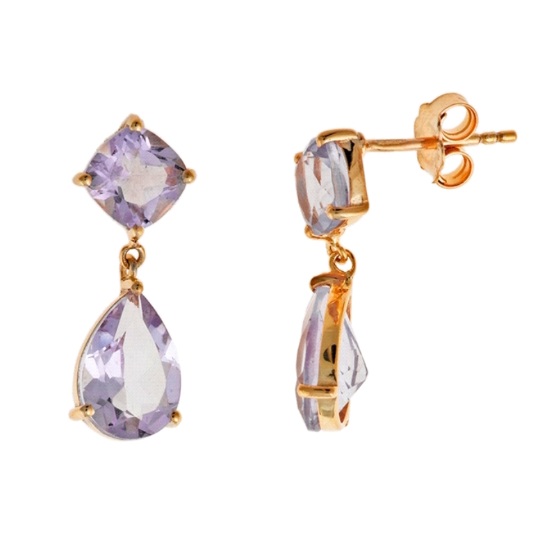 <STRONG>Pendiente salvatore 247A0076 mujer amatista</STRONG>. <STRONG>Pendientes Salvatore</STRONG> de <STRONG>mujer </STRONG>fa