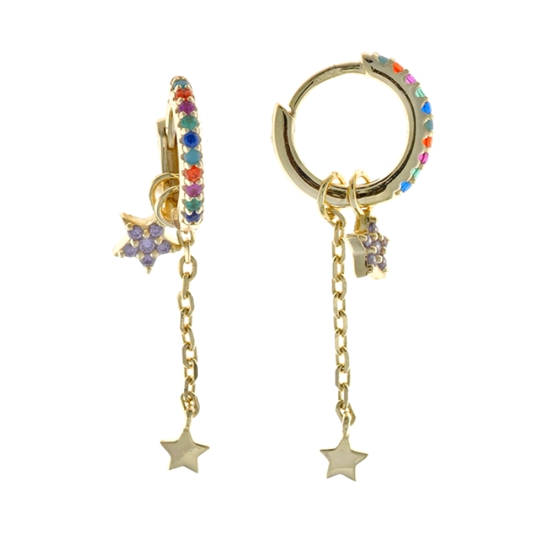 <STRONG>Pendientes Aro salvatore 195A0146</STRONG><BR><STRONG>Aros salvatore 195A0146<BR></STRONG>Fabricado en plata chapada en 