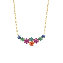 <STRONG>Collar Salvatore 195C0075</STRONG><BR>Collar Salvatore para mujer&nbsp;195C0075<BR>Collar Salvatore Plata 195C0075 fabri