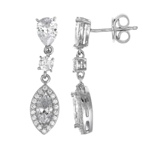 <STRONG>Pendientes Salvatore plata 136A0473</STRONG> <BR>Pendientes de mujer salvatore<BR>Pendientes para mujer Salvatore fabric