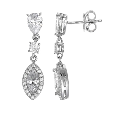 <STRONG>Pendientes Salvatore plata 136A0473</STRONG> <BR>Pendientes de mujer salvatore<BR>Pendientes para mujer Salvatore fabric