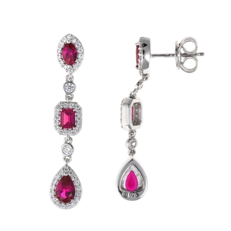 <P>Pendientes Salvatore 136A0665 plata <BR>Pendientes para mujer salvatore 136A0665<BR>Pendientes fabricados en plata rodiada co