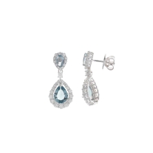 <STRONG>Pendientes Salvatore 112A0261</STRONG><BR><STRONG>Pendientes de mujer Salvatore 112A0261</STRONG><BR>Fabricada en plata 