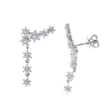 <P><STRONG>Pendientes trepadores Salvatore 195A0142</STRONG> <BR><STRONG>Pendientes Salvatore 195A0142</STRONG><BR>Pendientes tr