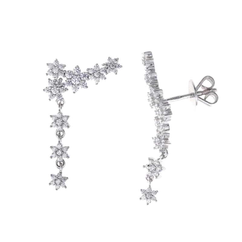 <P><STRONG>Pendientes trepadores Salvatore 195A0142</STRONG> <BR><STRONG>Pendientes Salvatore 195A0142</STRONG><BR>Pendientes tr