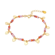 <STRONG>Pulsera mujer Luxenter BXA535Y99700 corazones</STRONG><BR><STRONG>Pulsera</STRONG> de<STRONG> mujer Luxenter</STRONG> co