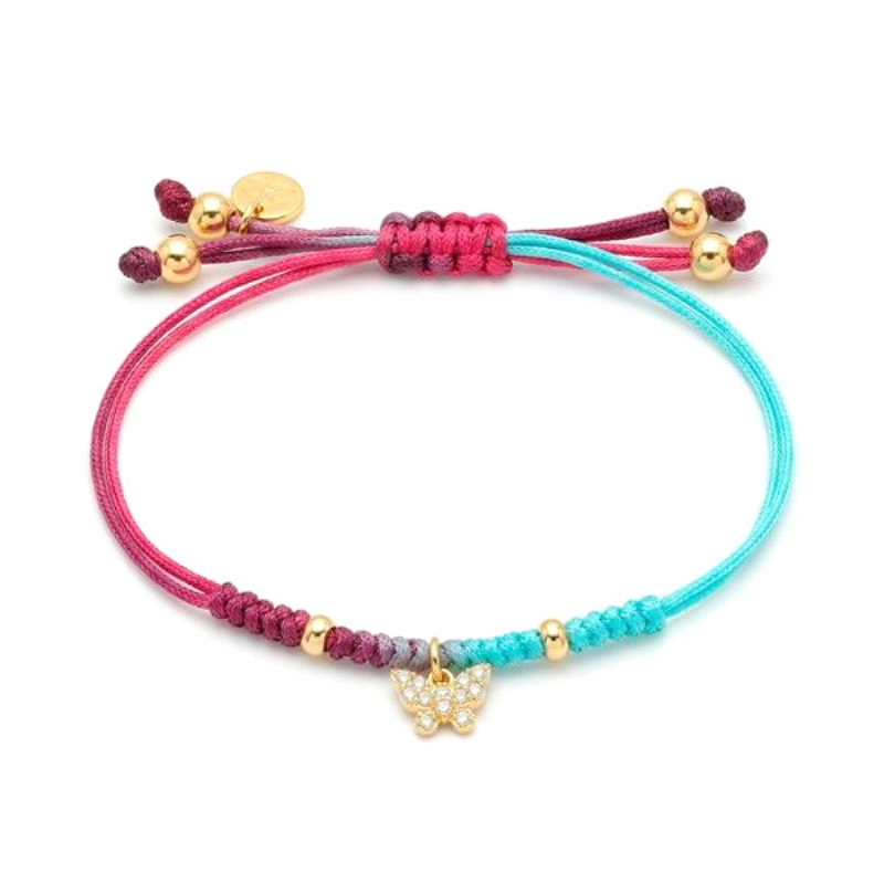 <P><STRONG>Pulsera mujer Luxenter BXA522Y0000 macramé mariposa</STRONG><BR><STRONG>Pulsera</STRONG> para <STRONG>mujer Luxenter<