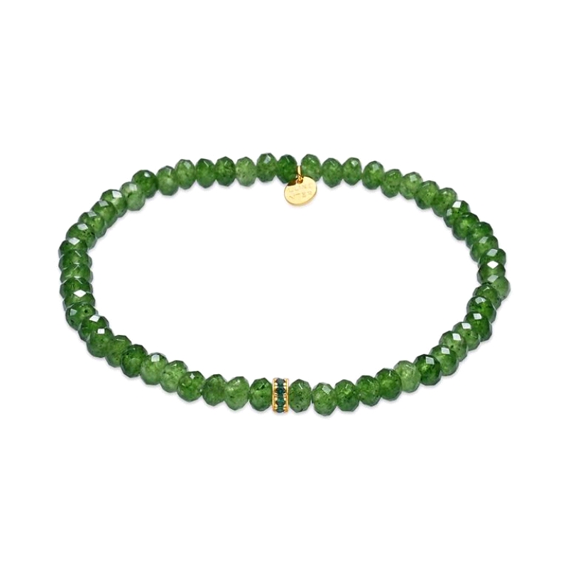 <P><STRONG>Pulsera piedras&nbsp;verdes Luxenter BXA498YC0300</STRONG><BR><STRONG>Pulsera</STRONG> de <STRONG>mujer Luxenter</STR