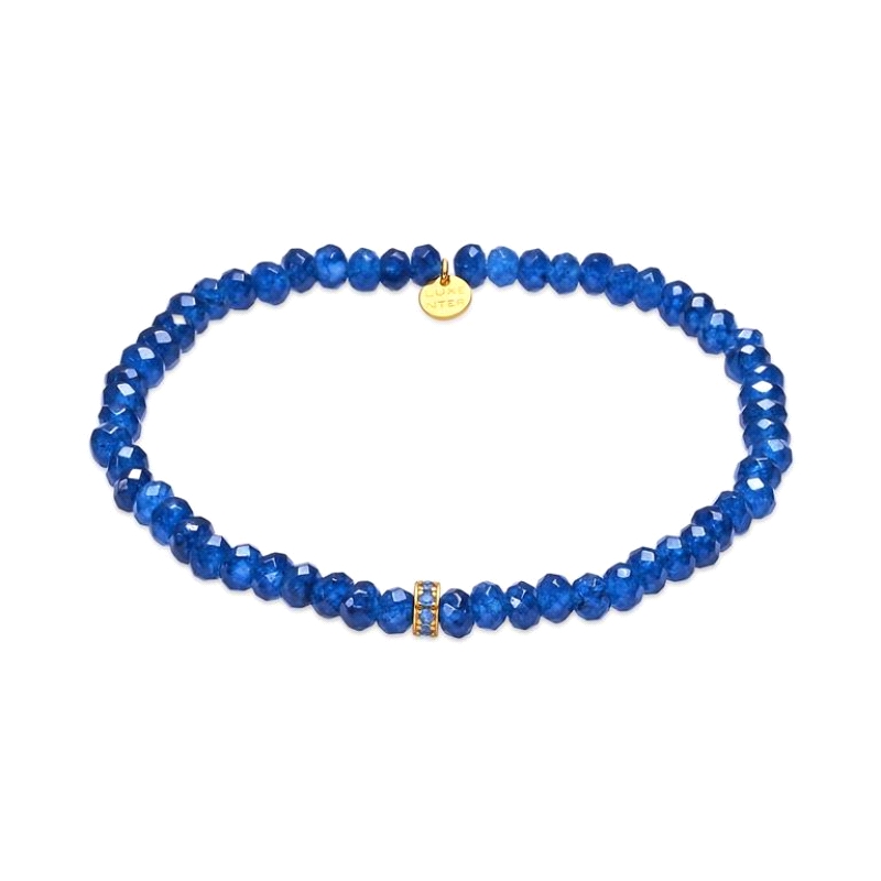 <STRONG>Pulsera mujer Luxenter 8433236477896 azul.</STRONG><BR><STRONG>Pulsera</STRONG> para <STRONG>mujer Luxenter </STRONG>con