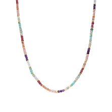 <STRONG>Collar mujer Luxenter multicolor 8433236479630.</STRONG><BR><STRONG>Gargantilla</STRONG> de<STRONG> mujer Luxenter</STRO