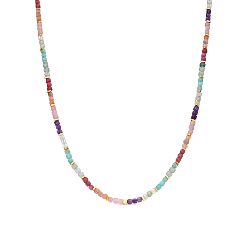 <STRONG>Collar mujer Luxenter multicolor 8433236479630.</STRONG><BR><STRONG>Gargantilla</STRONG> de<STRONG> mujer Luxenter</STRO