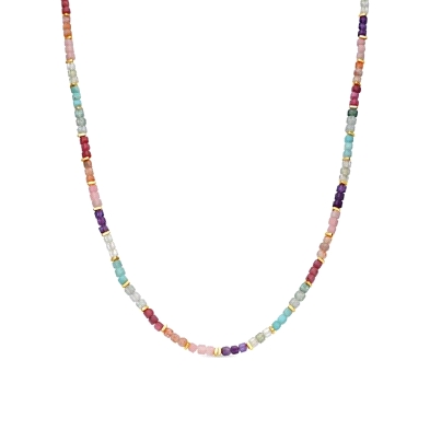 <STRONG>Collar mujer Luxenter multicolor 8433236479630.</STRONG><BR><STRONG>Gargantilla</STRONG> de<STRONG> mujer Luxenter</STRO