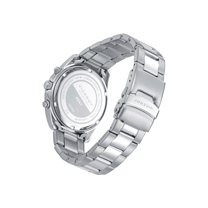 <STRONG>Reloj hombre Viceroy cronógrafo verde 401483-57<BR></STRONG><STRONG>Reloj </STRONG>para<STRONG> hombre Viceroy</STRONG> 