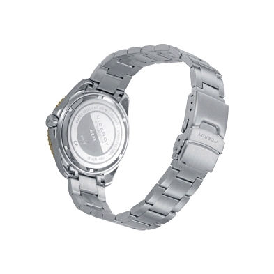 <STRONG>Reloj Viceroy de hombre rosado 41175-17<BR>Reloj </STRONG>para<STRONG> hombre Viceroy</STRONG> con caja de acero de 41mm