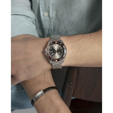 <STRONG>Reloj Viceroy de hombre rosado 41175-17<BR>Reloj </STRONG>para<STRONG> hombre Viceroy</STRONG> con caja de acero de 41mm