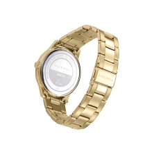 Reloj Viceroy hombre 401493-05 dorado.<BR><STRONG>Reloj</STRONG> para <STRONG>hombre Viceroy</STRONG> con movimiento de cuarzo a
