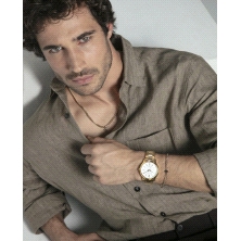Reloj Viceroy hombre 401493-05 dorado.<BR><STRONG>Reloj</STRONG> para <STRONG>hombre Viceroy</STRONG> con movimiento de cuarzo a