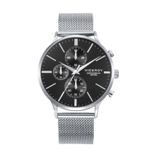 <STRONG>Reloj Viceroy hombre cronógrafo 401499-57 negro.</STRONG><BR><STRONG>Reloj</STRONG> de <STRONG>hombre Viceroy</STRONG> c