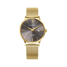 <STRONG>Reloj Viceroy mujer dorado 401344-17</STRONG><BR><STRONG>Reloj</STRONG> para <STRONG>mujer Viceroy</STRONG> con caja de 